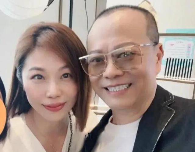 欧阳震华来广东买房？多年好友陈妙瑛陪同，女方给富豪当情人24年