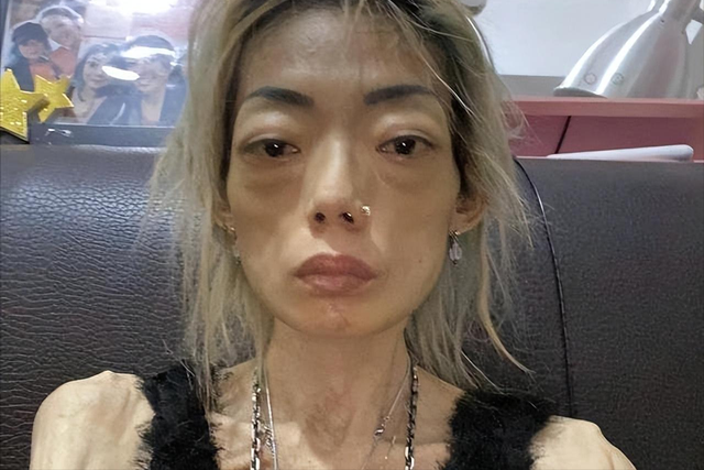 以为是美女其实是女鬼，女明星畸形审美太可怕，真颜让人一言难尽