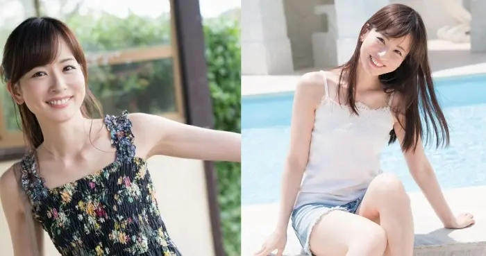 日系写真美图|No.1777 皆藤愛子