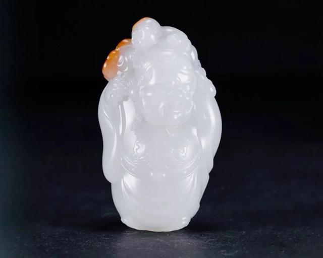 |持证上岗的和田玉！数量众多的白玉应该如何区分？