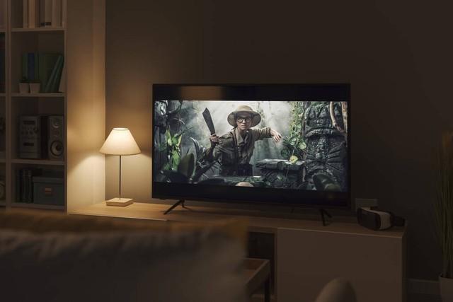 只有画质参数和控光技术两者都在线大屏电视，才称得上是画质王者