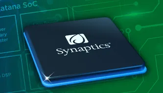 芯片|Synaptics推出新型“超小尺寸物联网芯片”