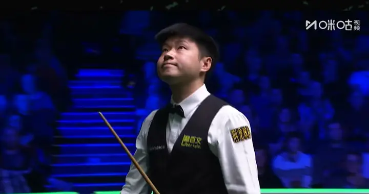 斯诺克战报！赵心童4连鞭+3杆50，4-0打崩希金斯！冲击决赛！