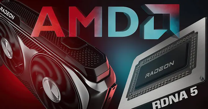 大核心歸來！AMD RDNA5旗艦核心AT0曝光，直指高端顯卡市場