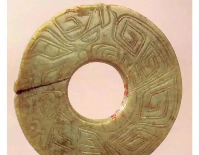 新疆维吾尔自治区|历代的“礼仪玉器”：（1）玉壁【三】