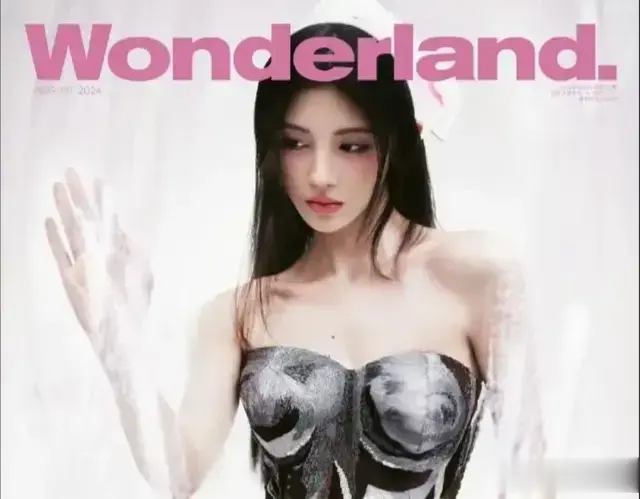 没想到有一天她能成为angele baby的替代品，真是世事难料呀！