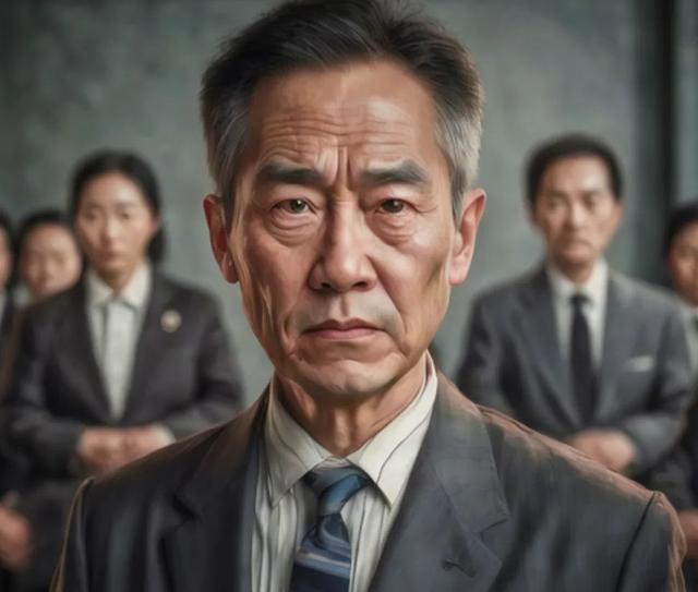 和老板出差，我自然地坐到后座，到了地方后我被巨大阵仗吓住了