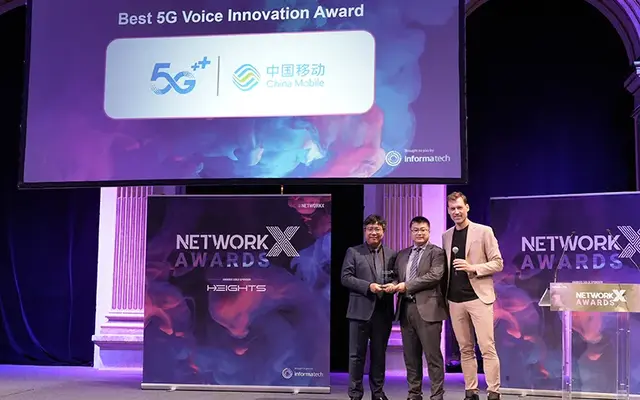5G新通话没人用？高调现身！