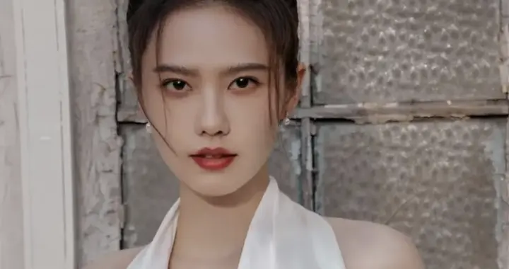 姜佩瑶，好漂亮啊，爱了