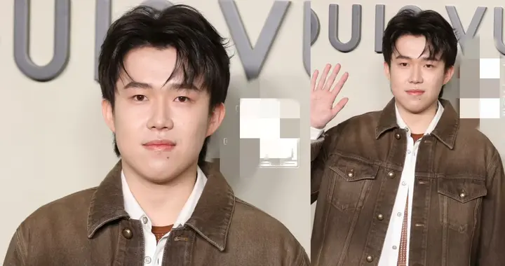 LV之家开幕活动，巩俐压轴亮相，男星王嘉尔女星宋茜五官最优越