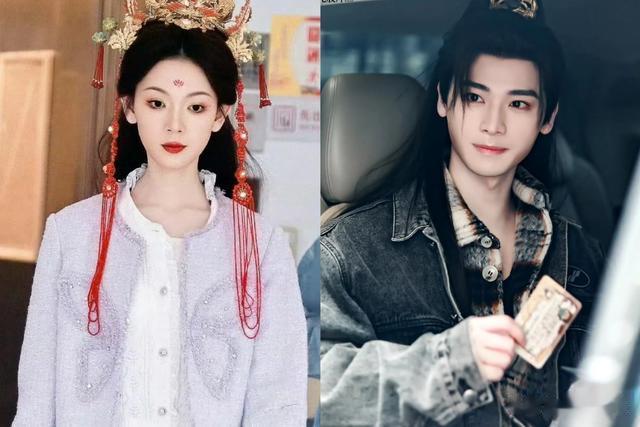 陈瑶的资源真是太虐了，搭档小糊咖演短剧，有颜值有演技就是不火