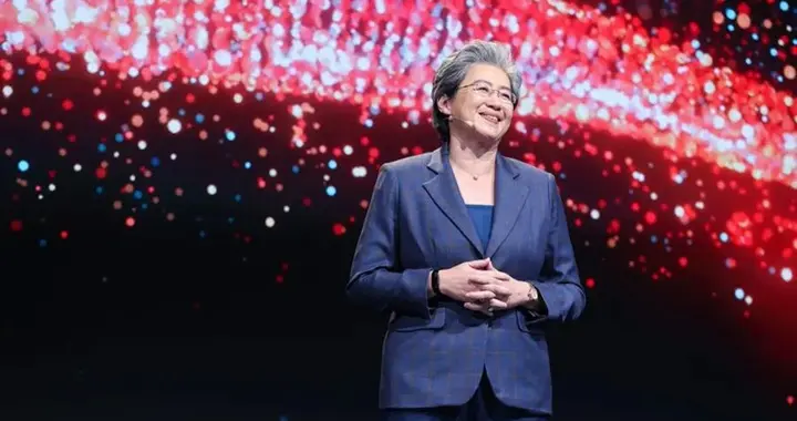 AMD苏姿丰：AI十年繁荣期，今年才是第二年