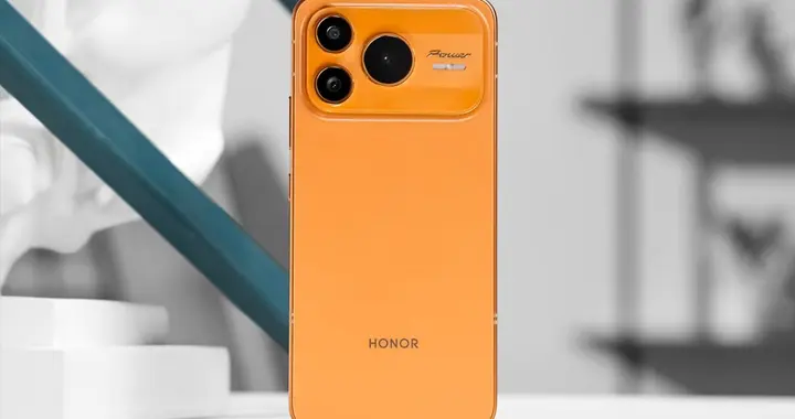 榮耀還是有誠意的！五星抗摔+10080mAh，國補后售價2294元