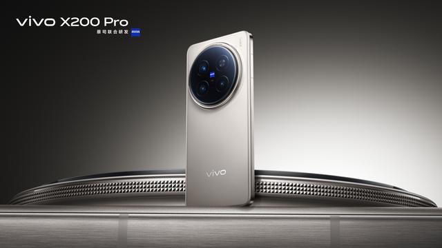 vivo X200 Pro影像评测：实拍样张品质佳，轻松挑战极限拍摄