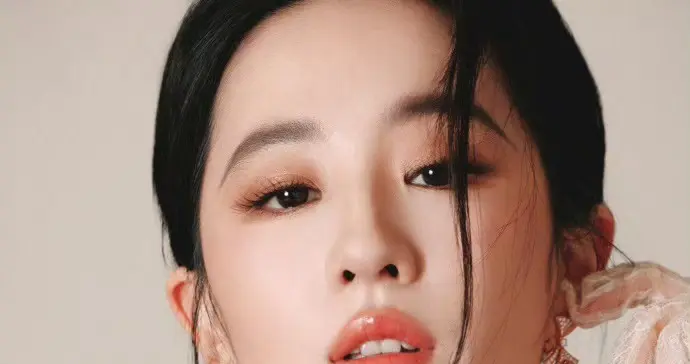 刘亦菲｜菲姐的气质，真是绝了！每一帧都是壁纸