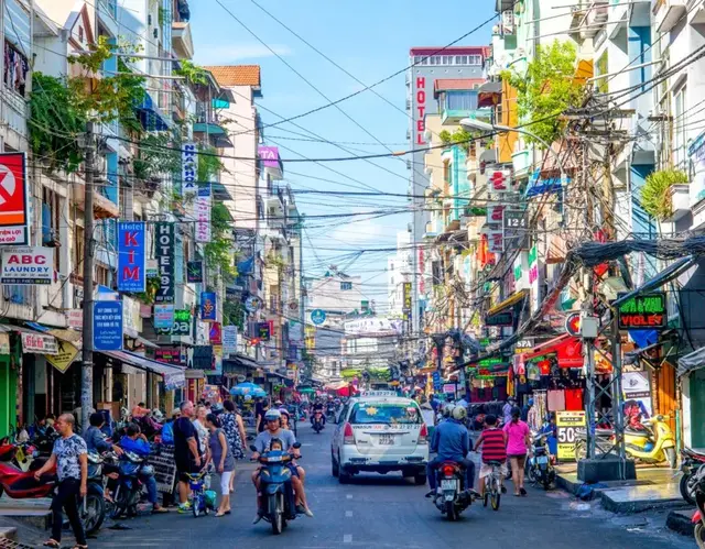 越南|“西贡”现状，带你看看真实的越南胡志明市