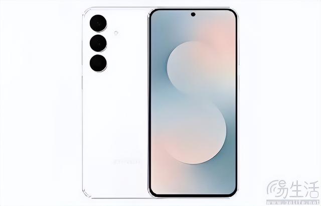 三星Galaxy S25 FE渲染图现身，外观几无变化