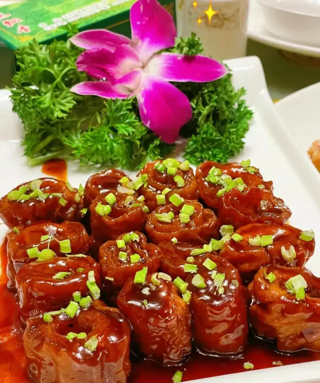 鲁菜十大经典名菜