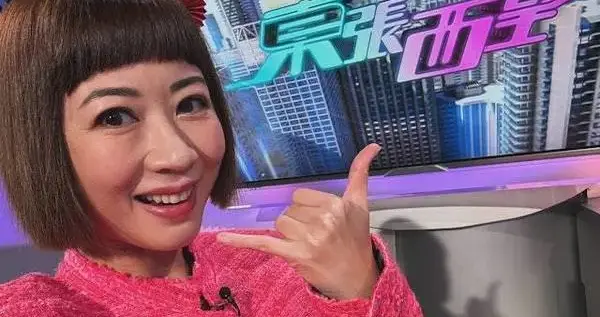 前TVB东张主持IG账户终于解封，开直播吐露心声透露患创伤后遗症