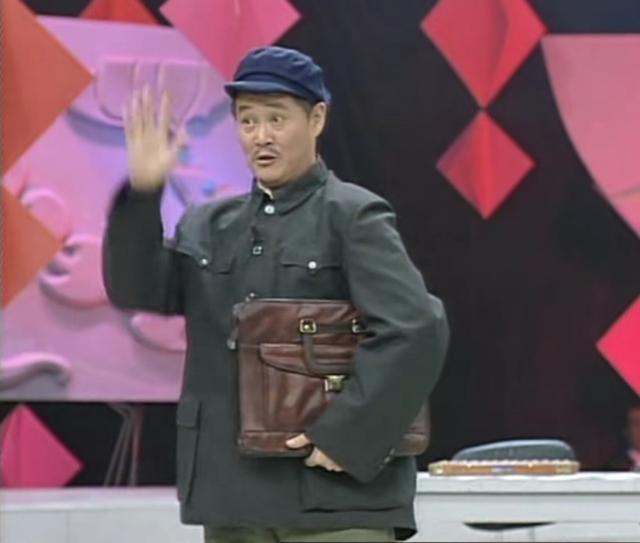 春晚|离开春晚舞台12年，他依旧是喜剧天花板