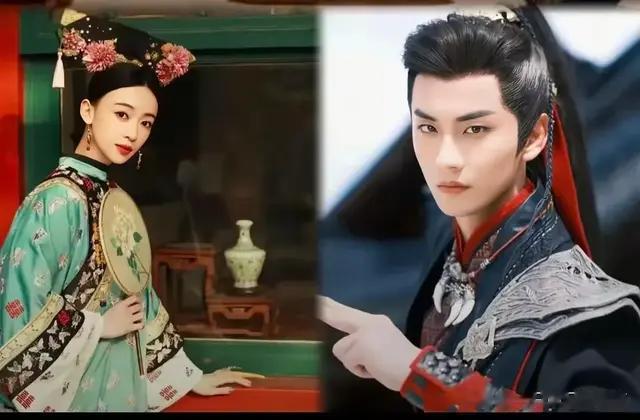 新剧《御廷谣》将播，吴谨言搭档陈鑫海演古装权谋剧