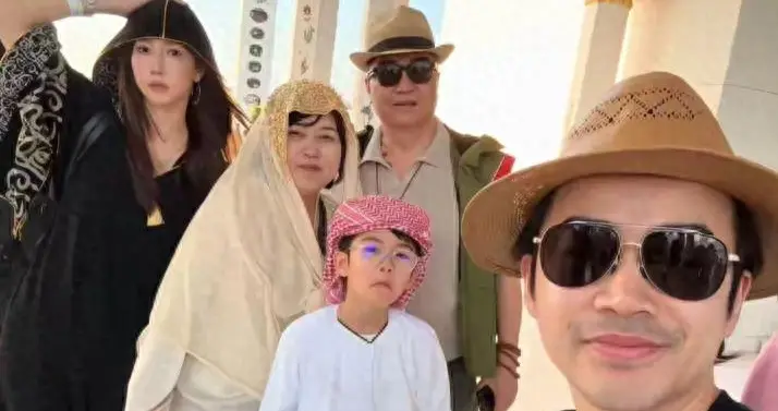 国内挣钱国外花！多名明星被困中东，李茂彻夜未眠，周雨彤被失联