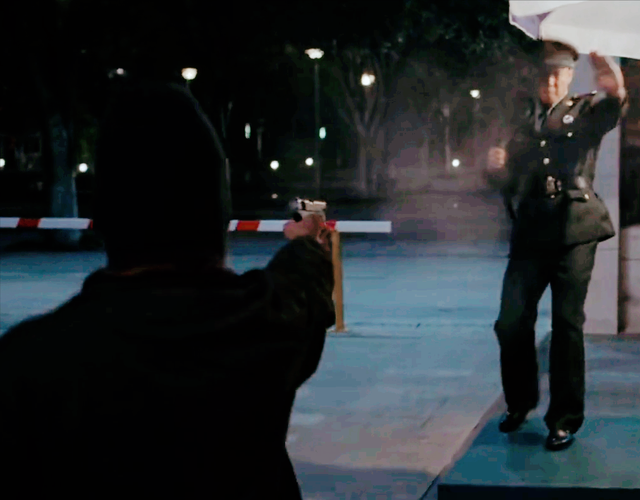 我是刑警：“枪杀哨兵案”的原型更残酷，更惨烈，罪犯最后被击毙