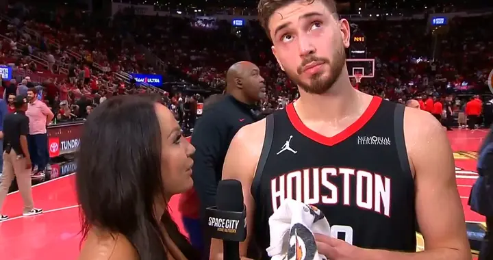 惨败！开拓者116-140火箭！杨瀚森下放 谁是输球罪人？数据不说谎