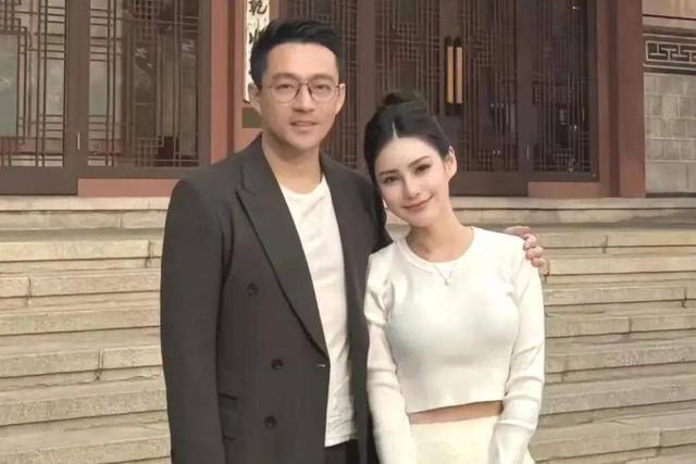 马筱梅前夫疯了！放出隐私照疑报复马筱梅，太扎汪小菲的心了