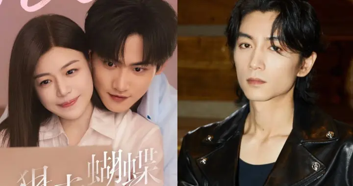 陈妍希戏中热吻周柯宇51秒酥麻，她戏外这席话疑泄与陈晓离婚原因