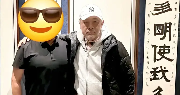 陈宝国近况令人揪心！发福显老像80岁，独子43岁不婚成心病