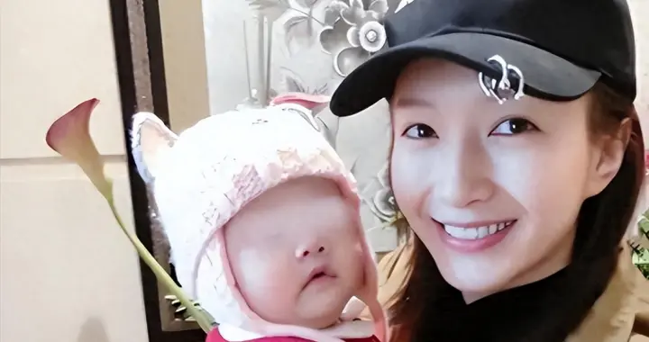 与富商海外产子真相大白7个月，江疏影近况曝光，王传君的话没错