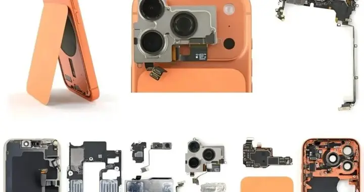 iPhone 17 Pro Max 成本价曝光