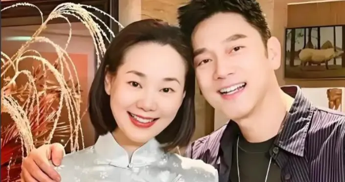 她是最好命豪门阔太，仅拍一部戏就结婚隐退，被演员老公宠爱30年