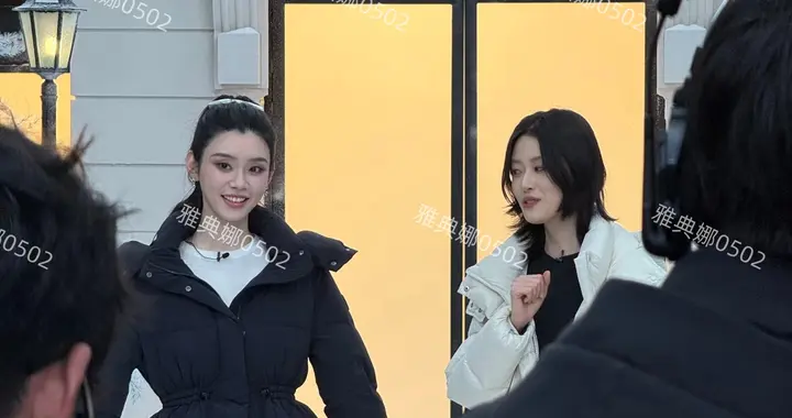 难怪何猷君那么喜欢奚梦瑶，本人真是太漂亮了不仅高瘦白还特别乖