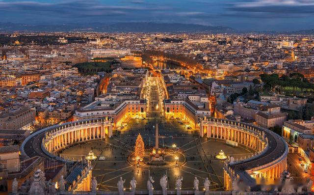 |你知道“梵蒂冈”是个怎样的地方吗？