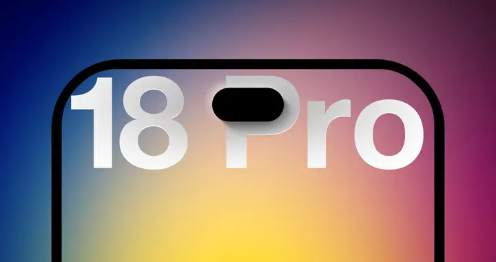 爆料稱iPhone 18 Pro靈動島將縮窄35%，真全面屏還要再等等！