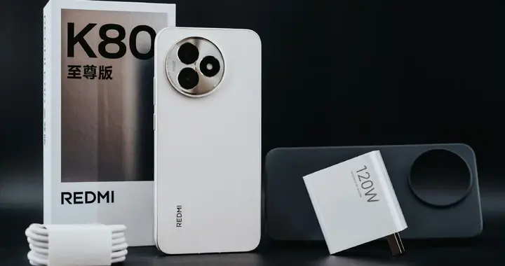 紅米旗下的“性能水桶機”！324萬分+龍晶玻璃+7410mAh+IP69防水