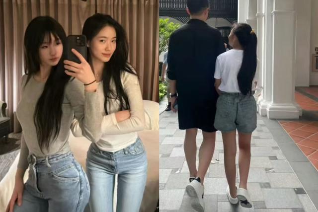 大S手段不简单！11岁小玥儿和13岁许老三 近况曝光，差距一目了然