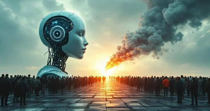 AGI超級智能將導致人類社會大規模分裂的大膽預測