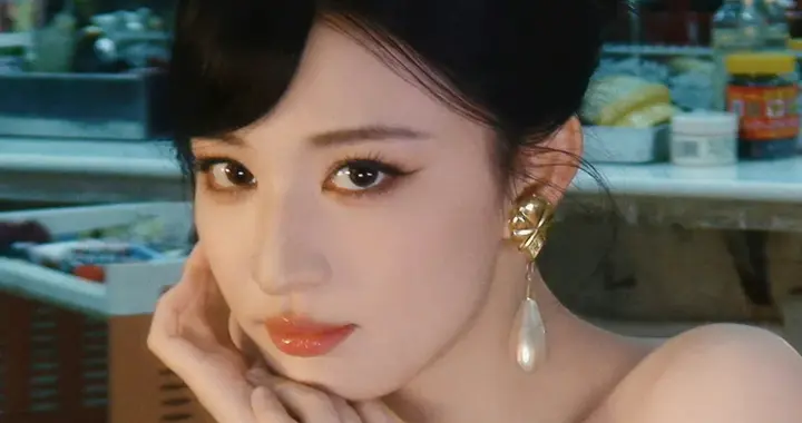 王楚然，好迷人的脸蛋