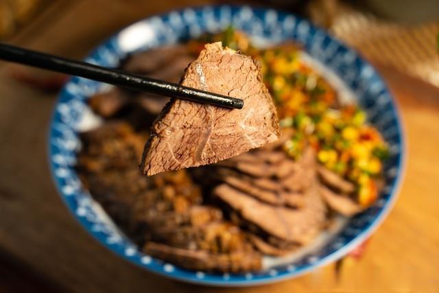卤牛肉|有人问:卤牛肉哪种香料最关键？跟着学着卤牛肉！都可以自己开店