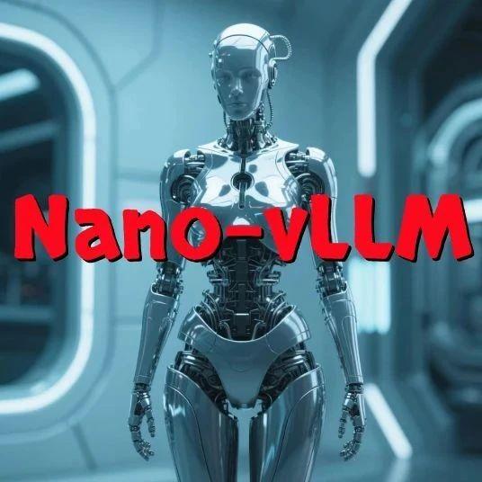 1200行代码逆袭！DeepSeek工程师开源轻量级vLLM，吞吐量逼近原版