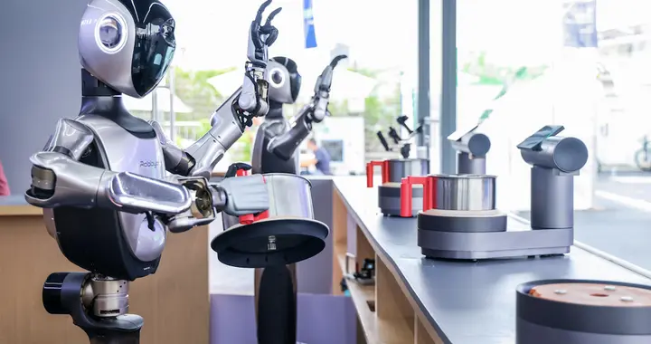 优必选的2.5亿订单，是人形机器人黎明前的强光吗？