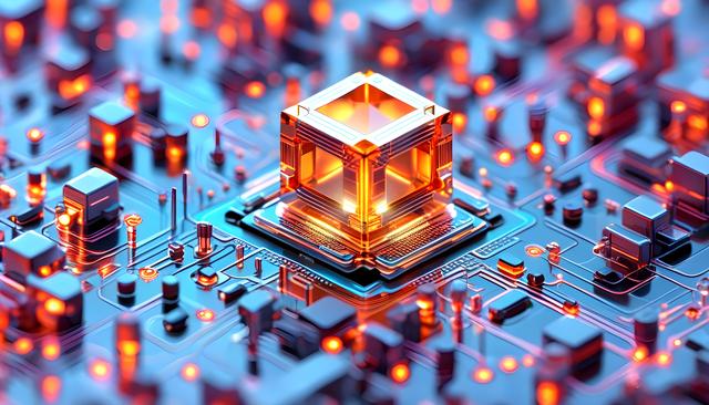 马克龙：法国必须掌握2至10纳米先进制程半导体制造能力