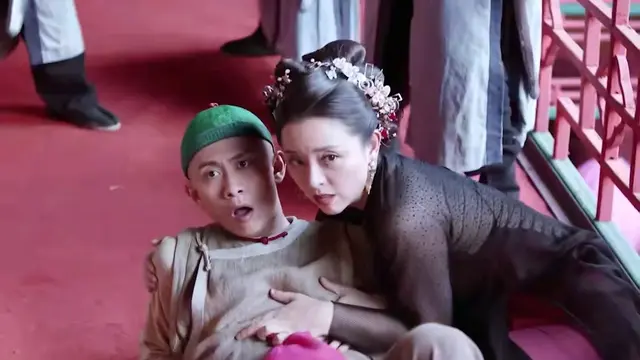 张一山被《新鹿鼎记》给毁了，新剧《亲爱的你》搭档李沁无人问津