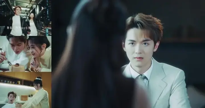 TVB小生与女友因禁爱令结束两年情，获公司安排与另一小花晒甜蜜