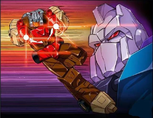 渲染过度，适得其反？被编剧偏爱的变形金刚角色谁最令人反感？