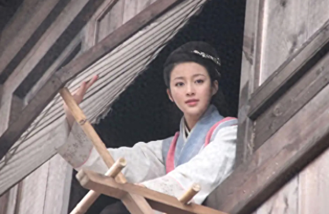 倒霉的甘婷婷：演了个潘金莲把自己后半辈子搭进去了