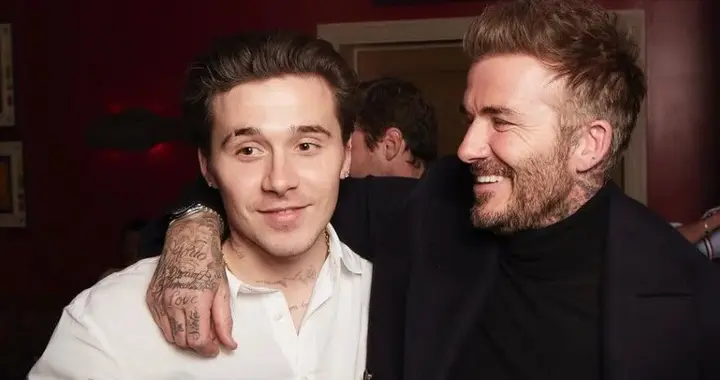 大布与贝克汉姆夫妇断绝联系？社媒拉黑，私下：有事跟我律师说吧